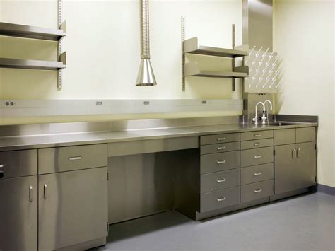 steel laboratory cabinets|stainless steel lab casework manufatures.